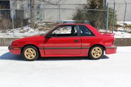1989 Shelby CSX VNT