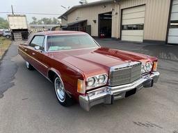 1978 Chrysler Newport CUSTOM