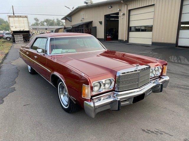 1978 Chrysler Newport CUSTOM