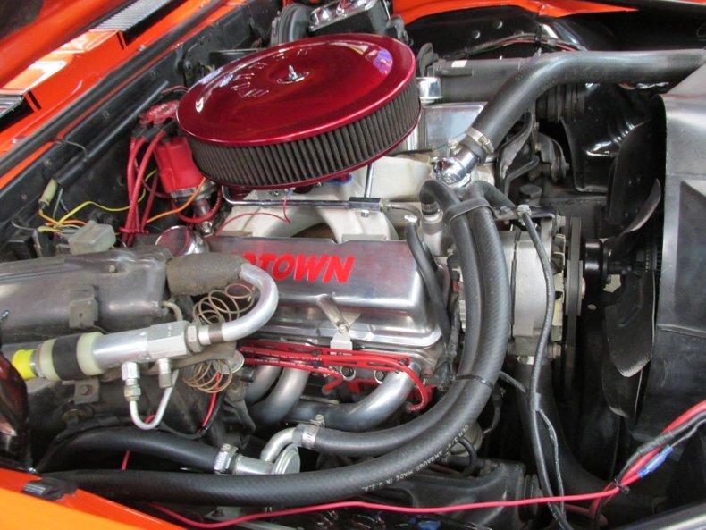 1969 Chevrolet Camaro Z28 Clone