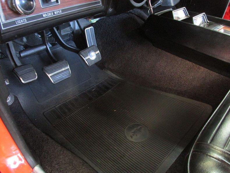 1969 Chevrolet Camaro Z28 Clone