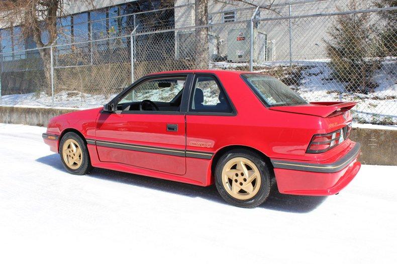 1989 Shelby CSX VNT