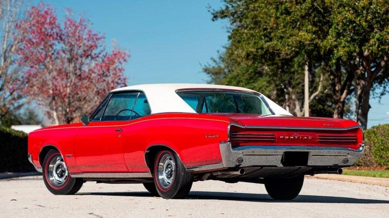 1966 Pontiac GTO