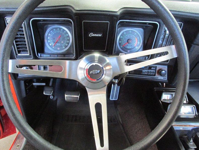 1969 Chevrolet Camaro Z28 Clone