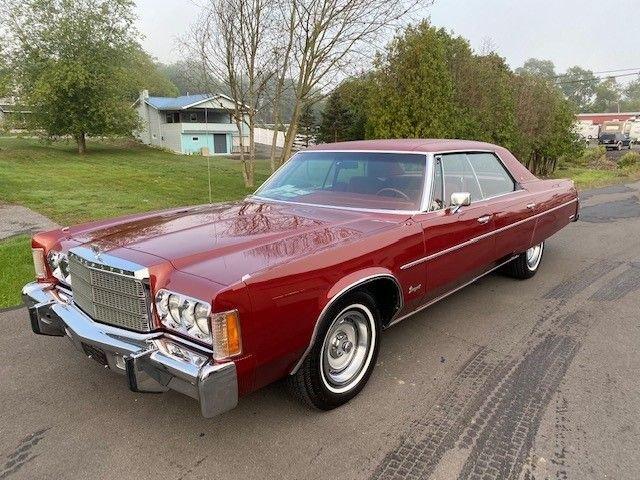 1978 Chrysler Newport CUSTOM