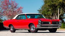 1966 Pontiac GTO