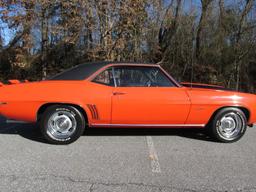 1969 Chevrolet Camaro Z28 Clone