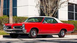 1966 Pontiac GTO