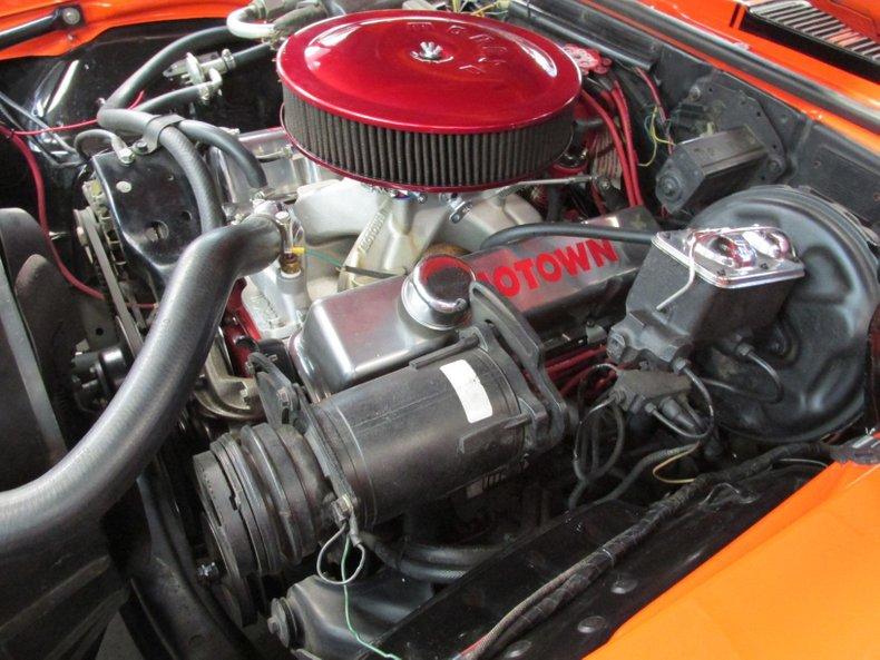 1969 Chevrolet Camaro Z28 Clone