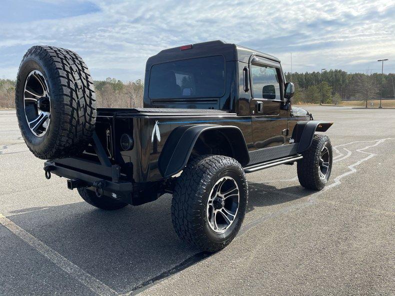 2006 Jeep Wrangler Unlimited