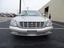 2004 Cadillac DeVille