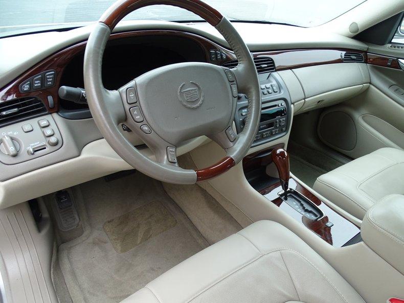 2004 Cadillac DeVille