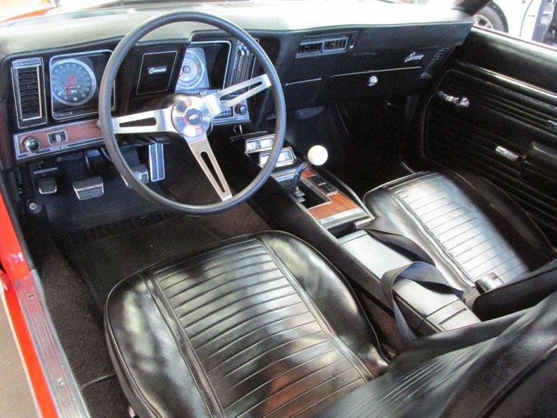 1969 Chevrolet Camaro Z28 Clone