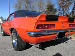 1969 Chevrolet Camaro Z28 Clone