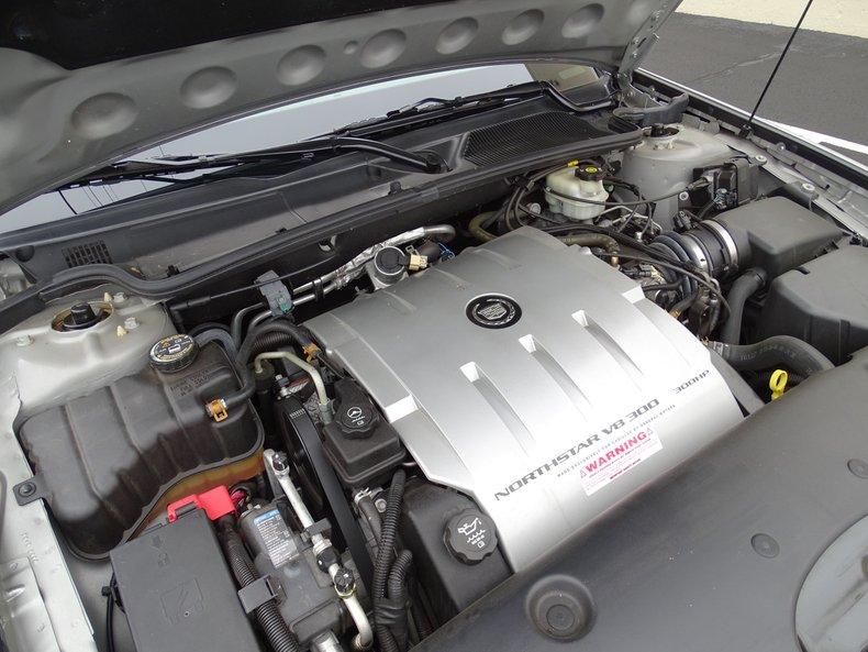 2004 Cadillac DeVille