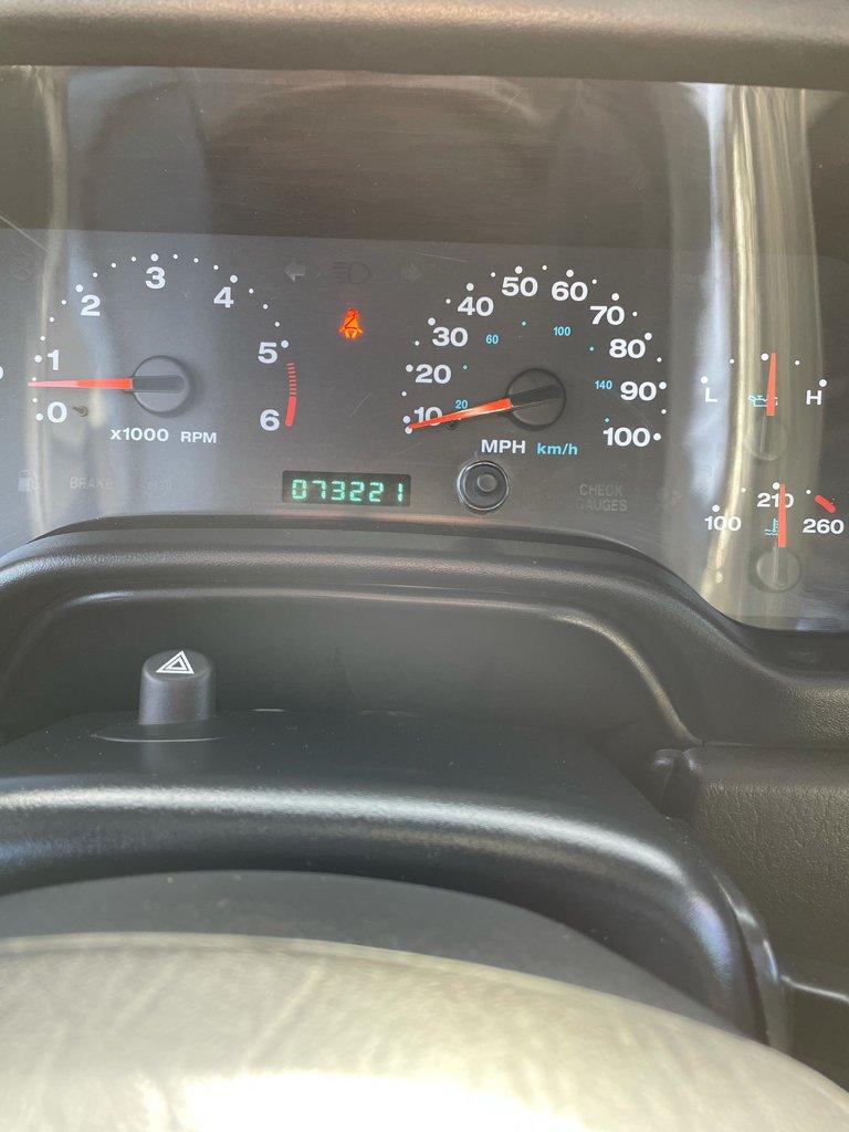 2006 Jeep Wrangler Unlimited