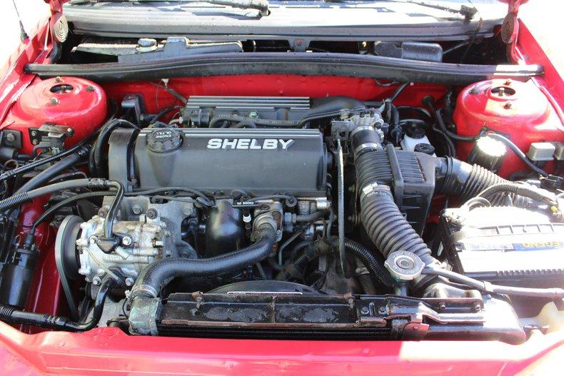 1989 Shelby CSX VNT