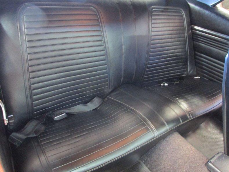 1969 Chevrolet Camaro Z28 Clone