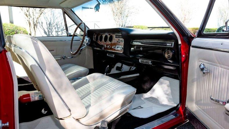 1966 Pontiac GTO
