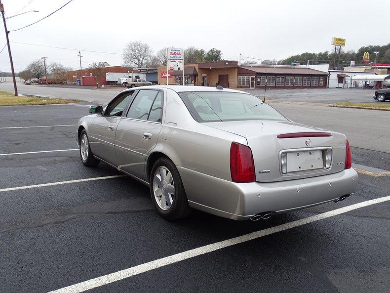 2004 Cadillac DeVille