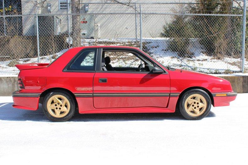 1989 Shelby CSX VNT