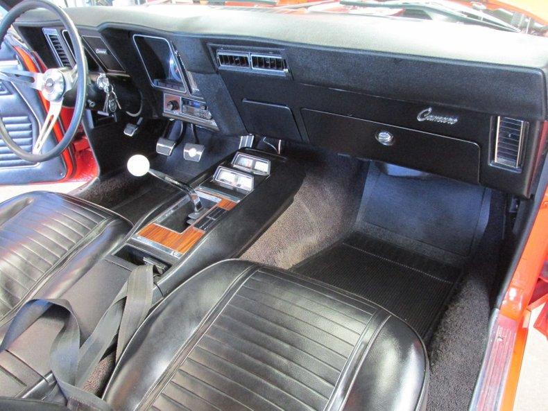 1969 Chevrolet Camaro Z28 Clone