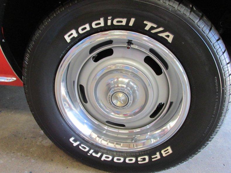 1969 Chevrolet Camaro Z28 Clone