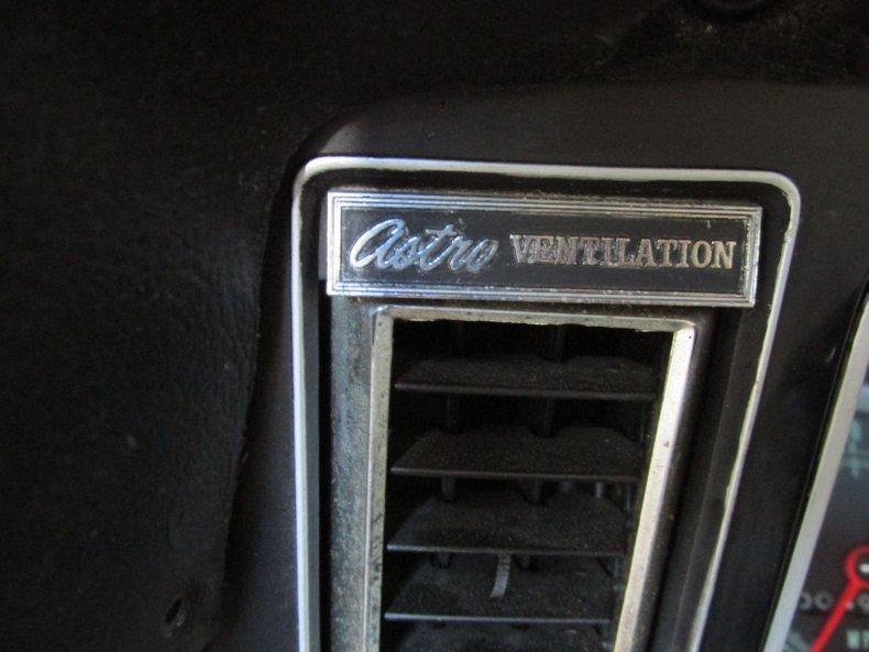 1969 Chevrolet Camaro Z28 Clone