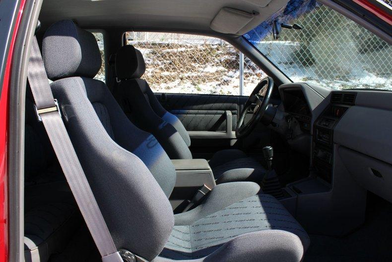1989 Shelby CSX VNT