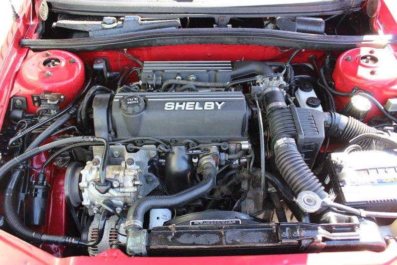 1989 Shelby CSX VNT