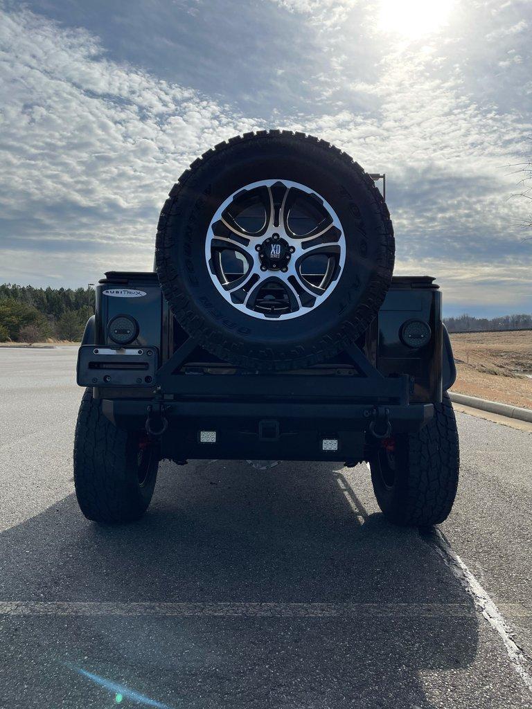 2006 Jeep Wrangler Unlimited