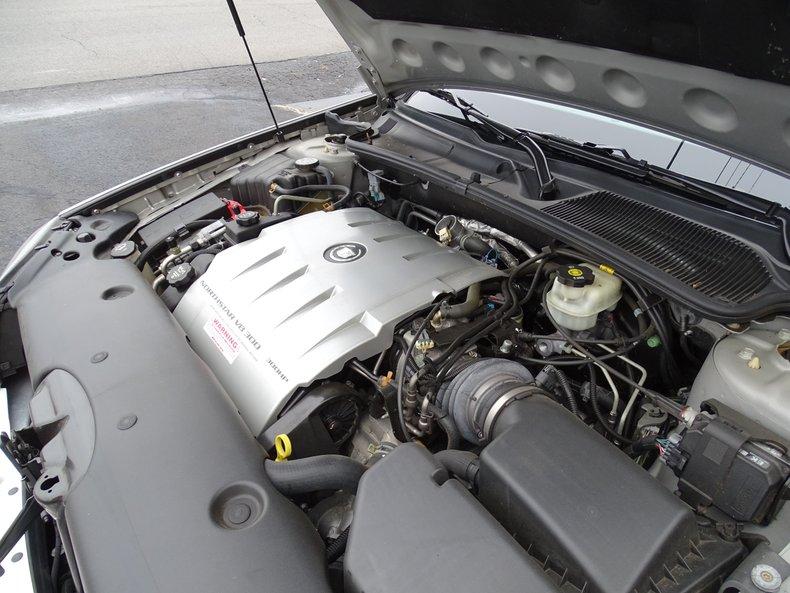 2004 Cadillac DeVille