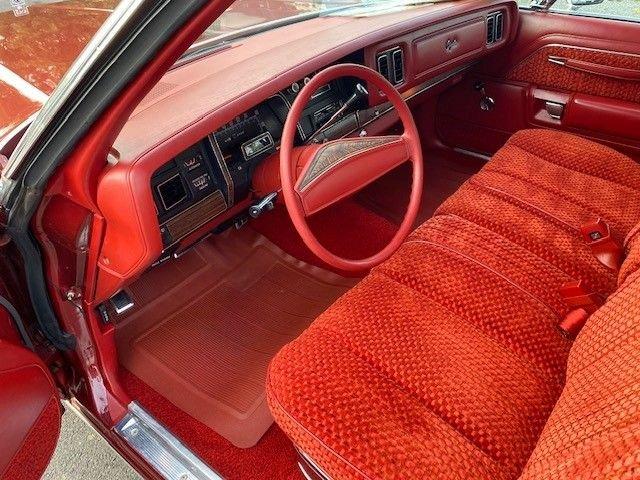 1978 Chrysler Newport CUSTOM