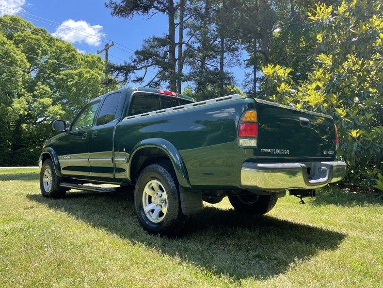 2000 Toyota Tundra