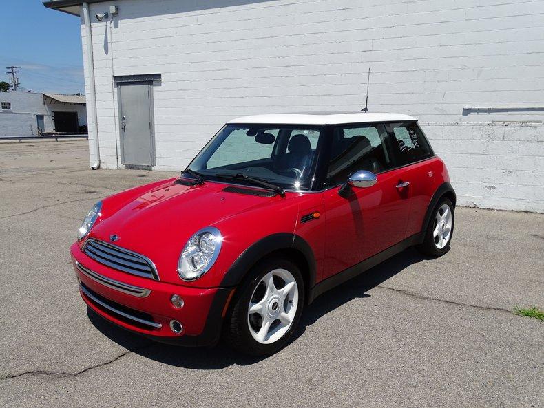 2005 Mini Cooper