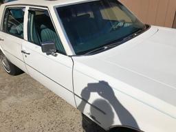 1977 Cadillac Seville