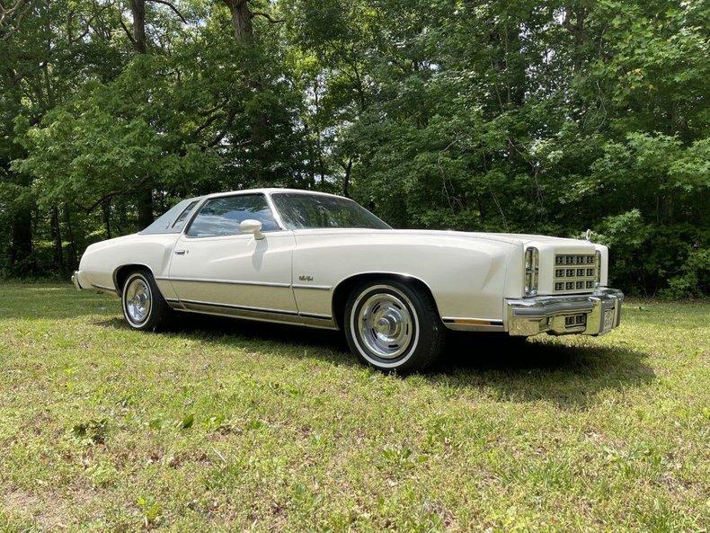 1977 Chevrolet Monte Carlo Landau