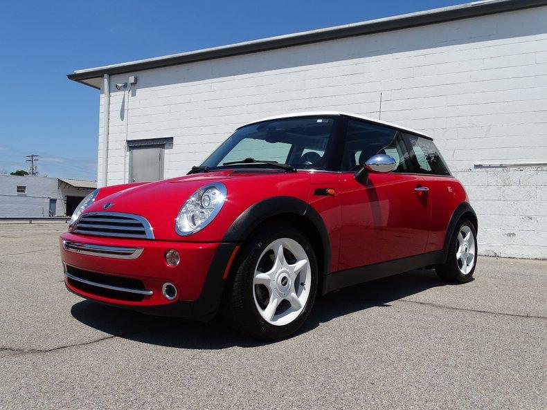 2005 Mini Cooper