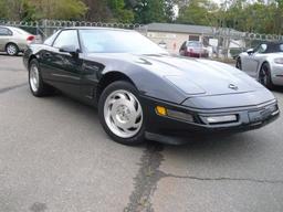 1995 Chevrolet Corvette