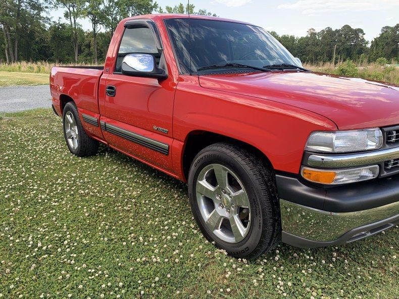 2001 Chevrolet Silverado