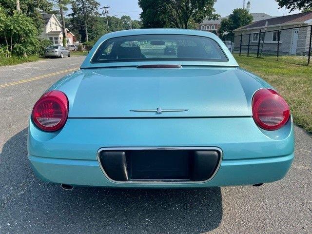 2002 Ford Thunderbird