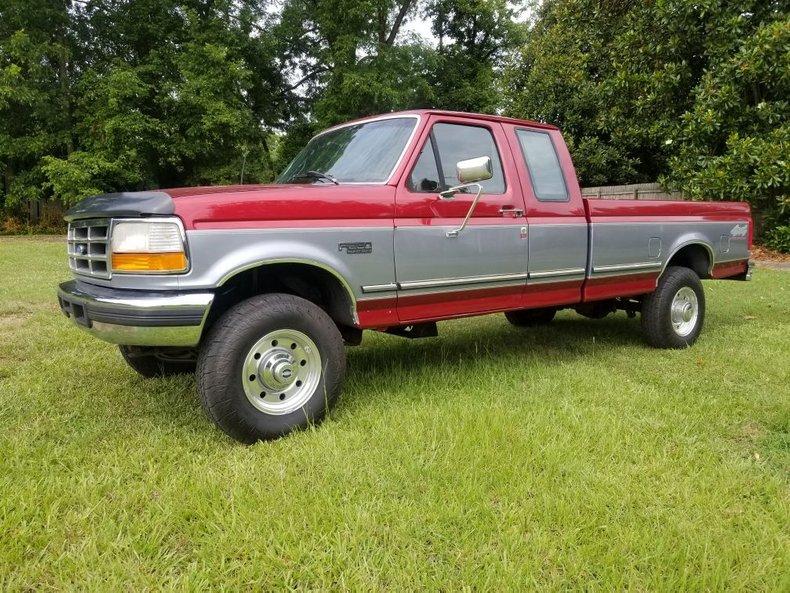 1997 Ford F250 XLT