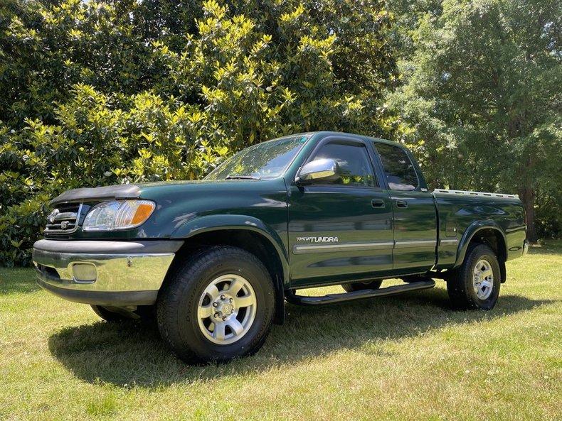 2000 Toyota Tundra