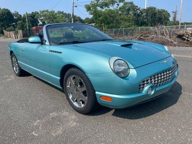 2002 Ford Thunderbird