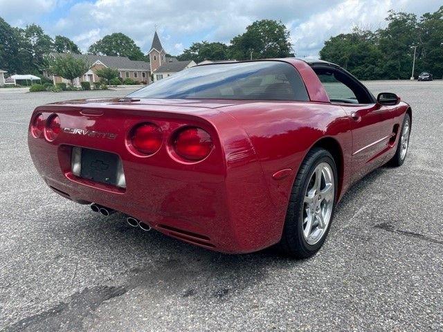 2001 Chevrolet Corvette