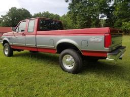 1997 Ford F250 XLT