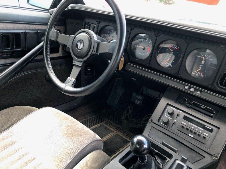 1983 Pontiac Trans Am