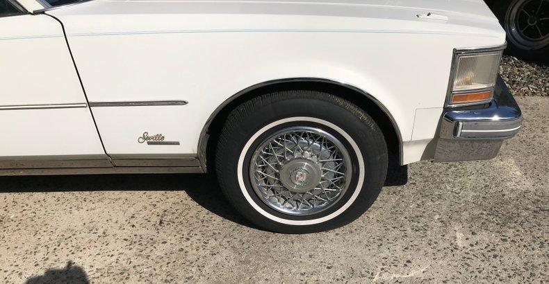 1977 Cadillac Seville