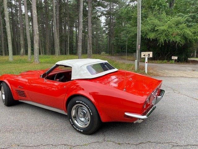 1970 Chevrolet Corvette