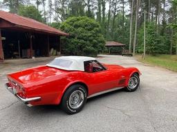 1970 Chevrolet Corvette